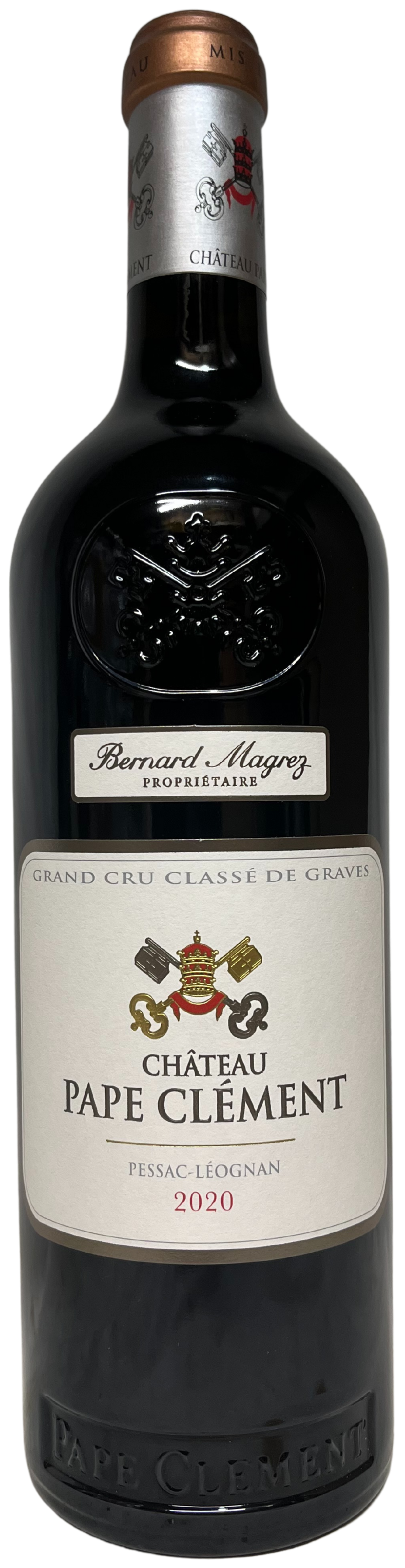 2020 Pape Clement Pessac Leognan