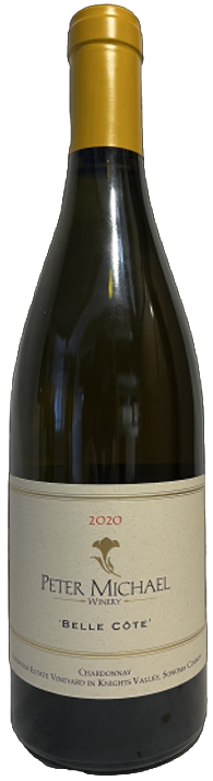 2020 Peter Michael Winery Belle Cote Chardonnay