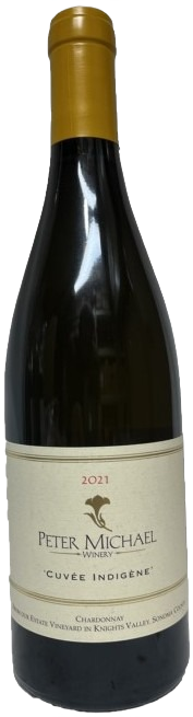 2021 Peter Michael Winery Cuvee Indigene Chardonnay