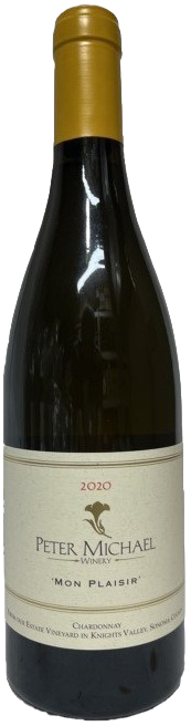 2020 Peter Michael Winery Mon Plaisir Chardonnay