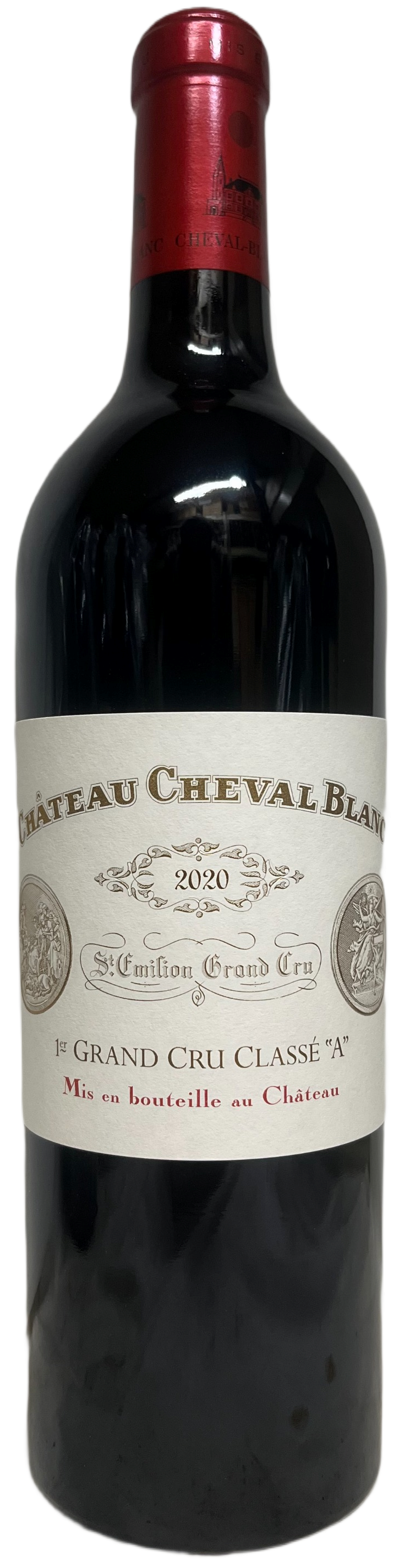 2020 Cheval Blanc St Emilion