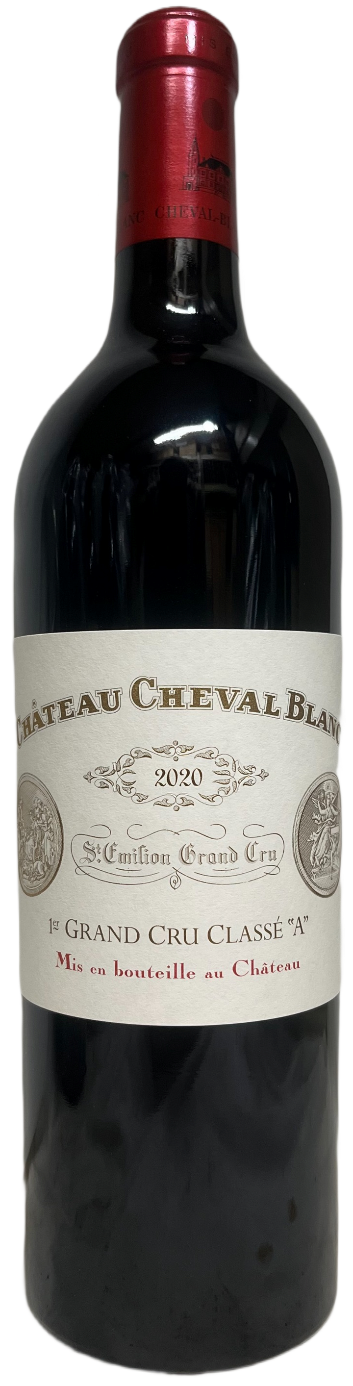 2020 Cheval Blanc St Emilion