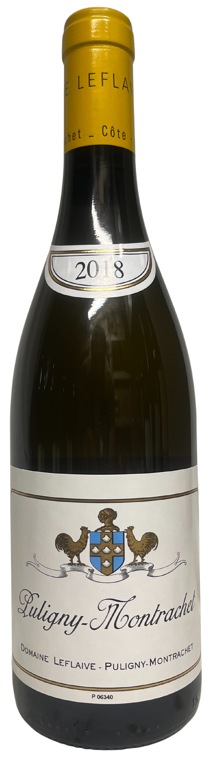 2018 Domaine Leflaive Puligny Montrachet