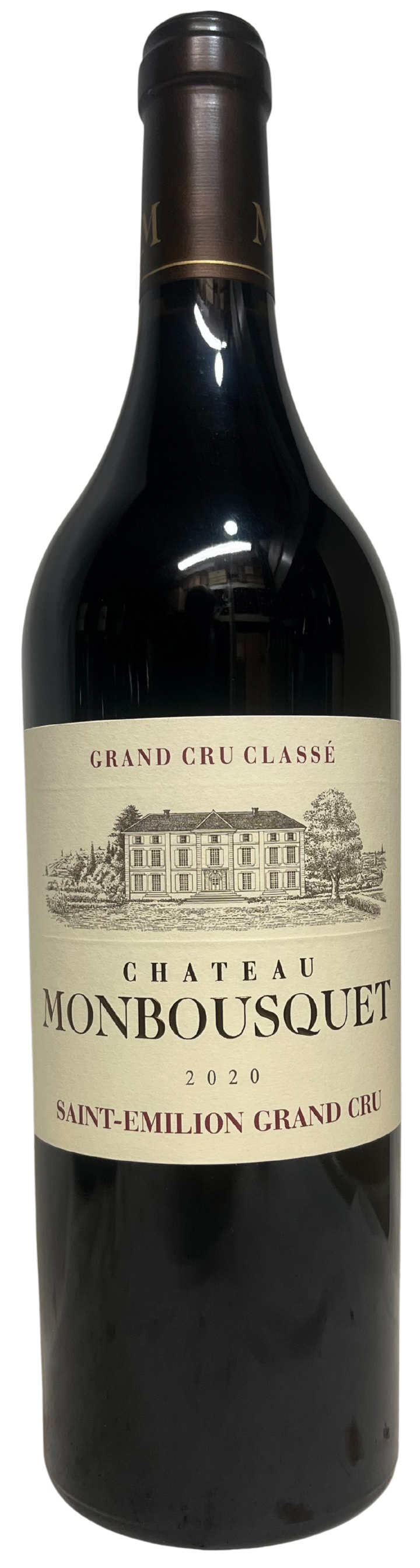 2020 Monbousquet St Emilion