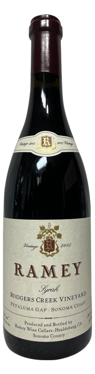 2015 Ramey Rodgers Creek Syrah