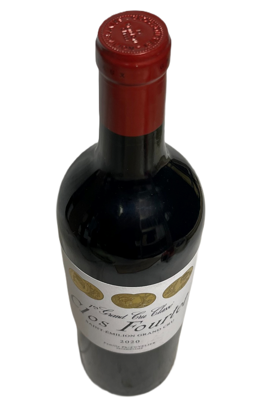 2020 Clos Fourtet St Emilion