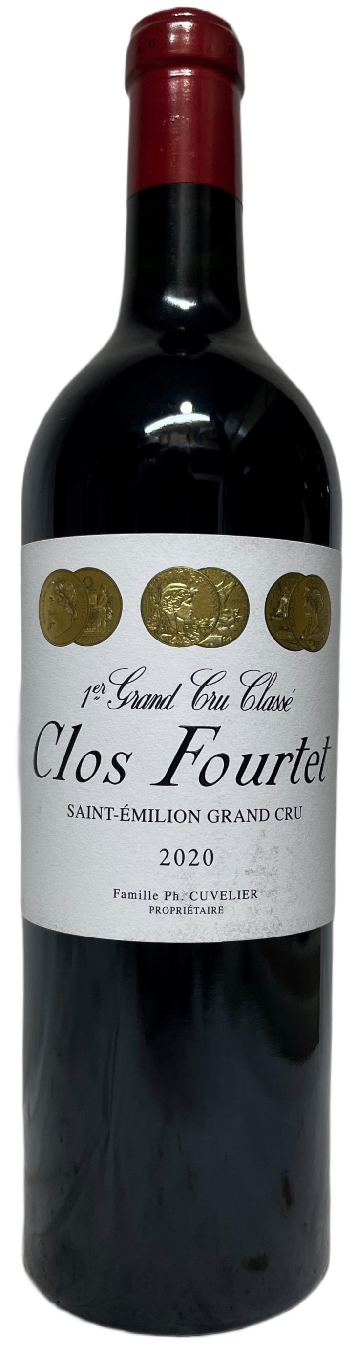 2020 Clos Fourtet St Emilion