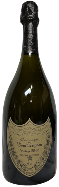 2012 Dom Perignon Champagne