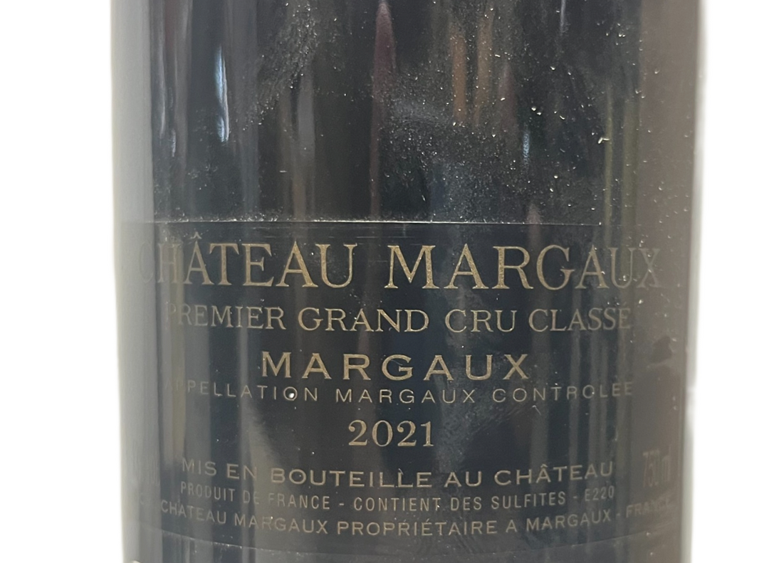 2021 Chateau Margaux Red Blend