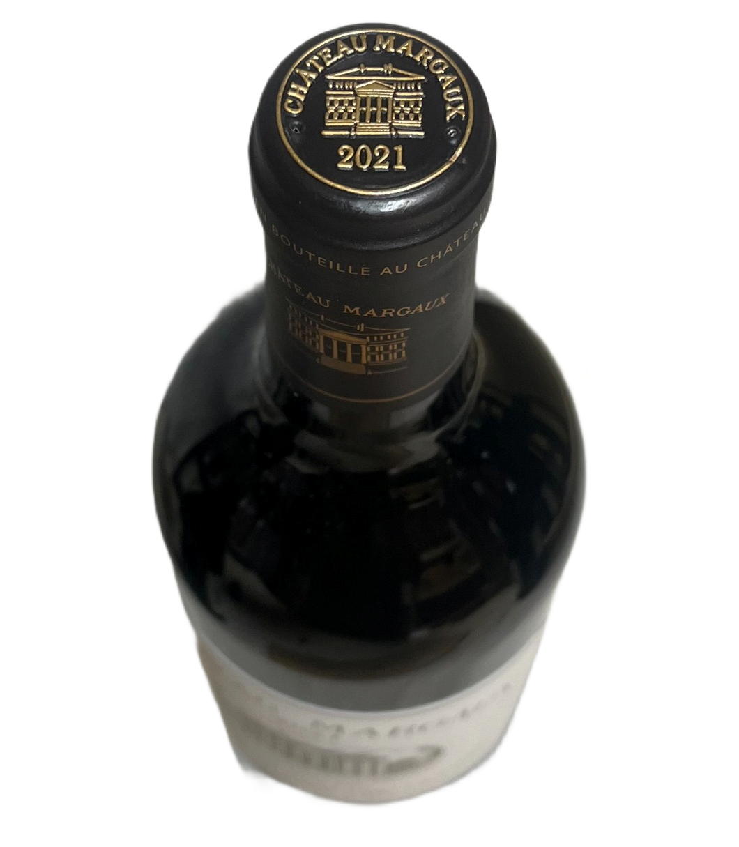 2021 Chateau Margaux Red Blend
