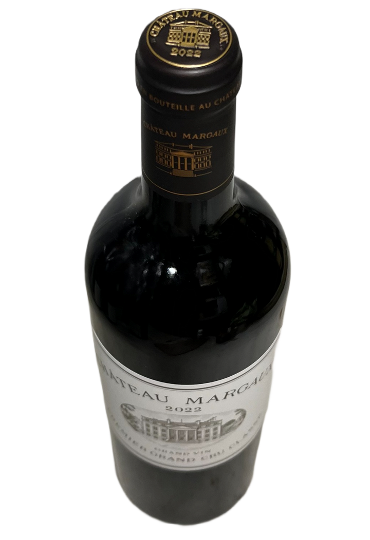 2022 Chateau Margaux Red Blend