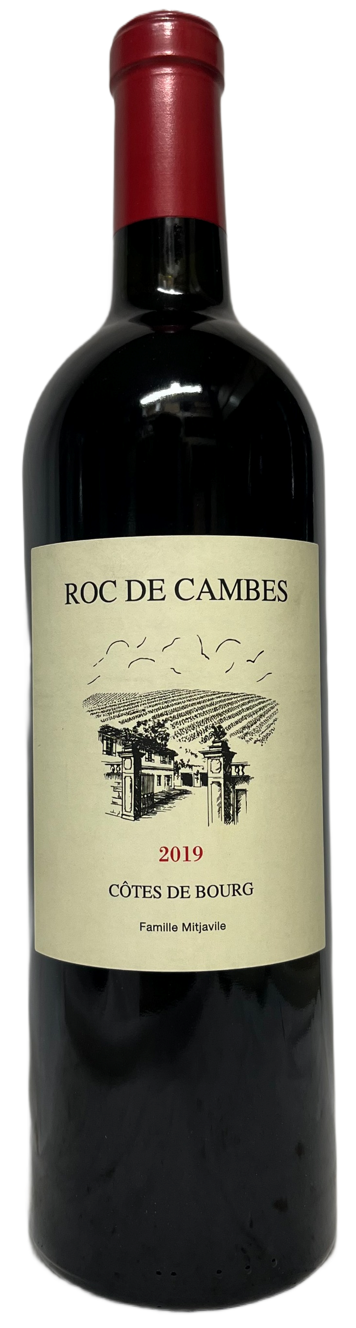2019 Roc De Cambes Cotes de Bourg