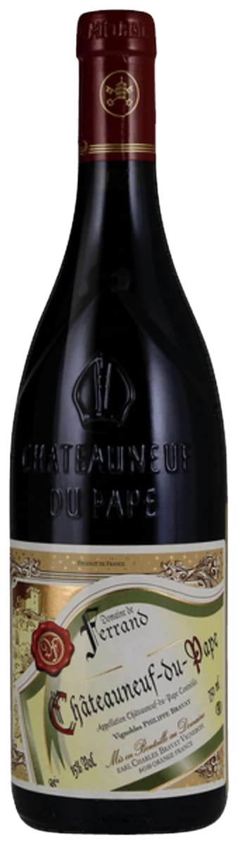 2019 Ferrand Chateauneuf du Pape