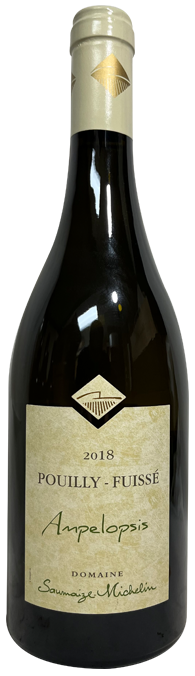 2018 Saumaize-Michelin Pouilly Fuisse Ampelopsis