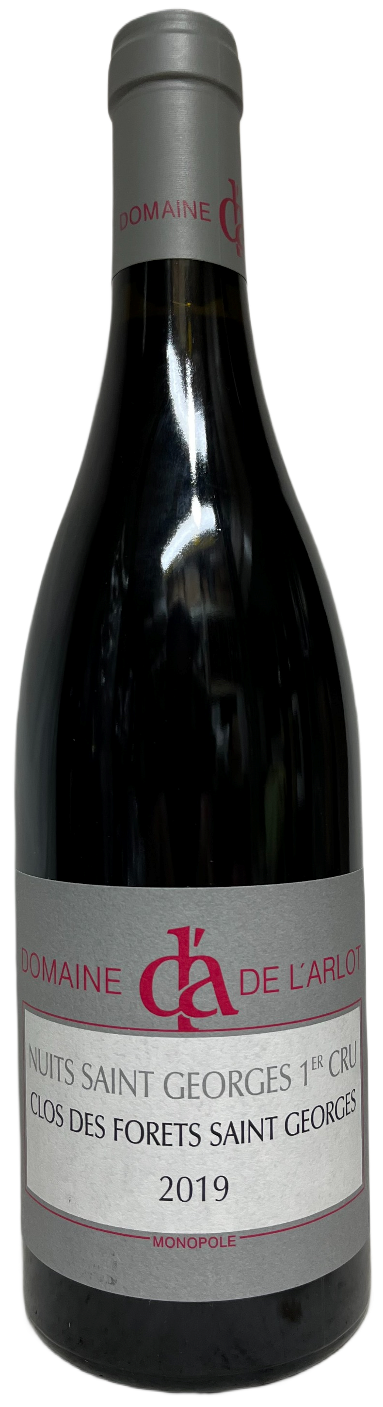 2019 Domaine de l'Arlot Nuits St Georges Clos des Forets St Georges