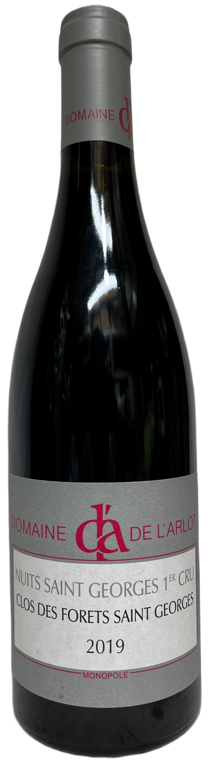 2019 Domaine de l'Arlot Nuits St Georges Clos des Forets St Georges
