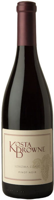 2021 Kosta Browne Sonoma Coast Pinot Noir