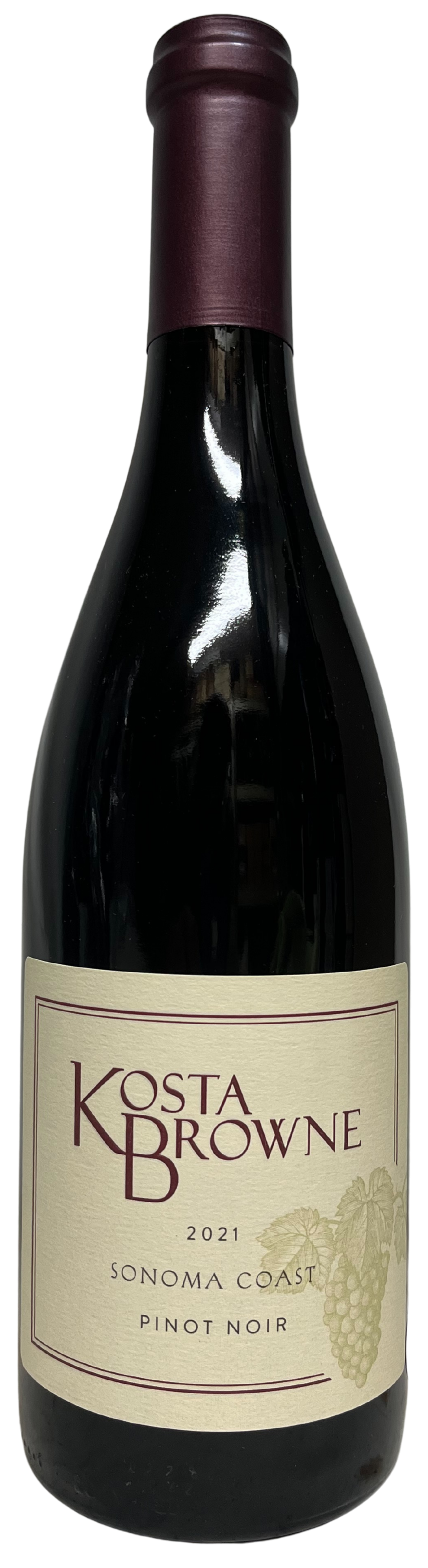 2021 Kosta Browne Sonoma Coast Pinot Noir