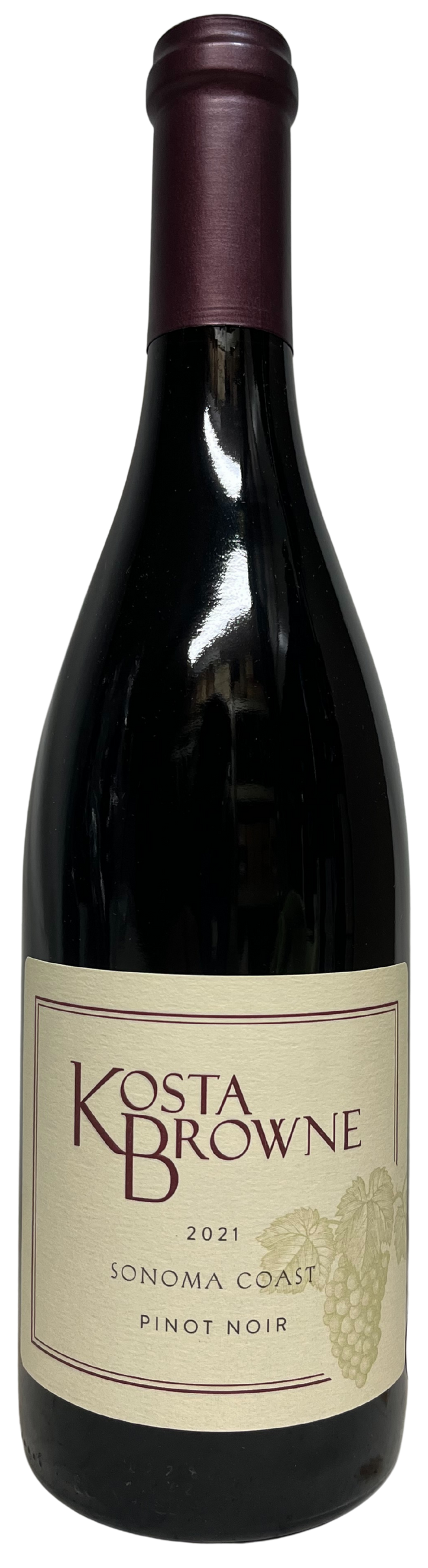 2021 Kosta Browne Sonoma Coast Pinot Noir