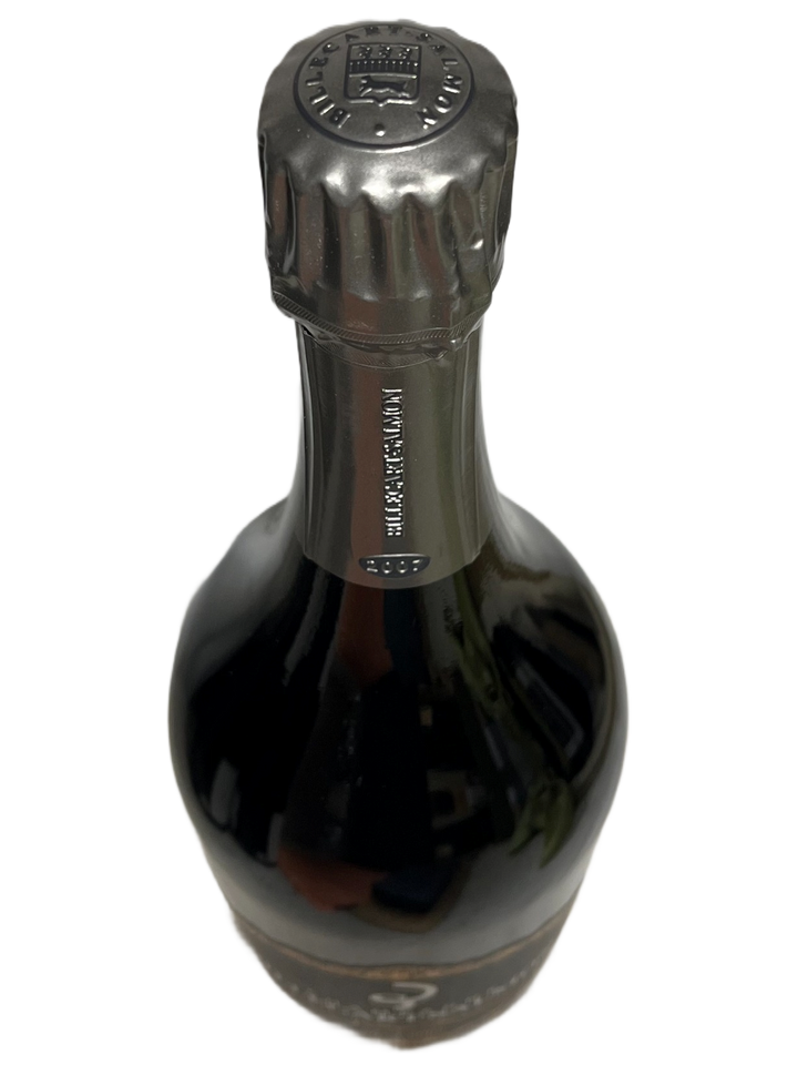 2007 Billecart Salmon Champagne Brut Cuvee Nicolas Francois