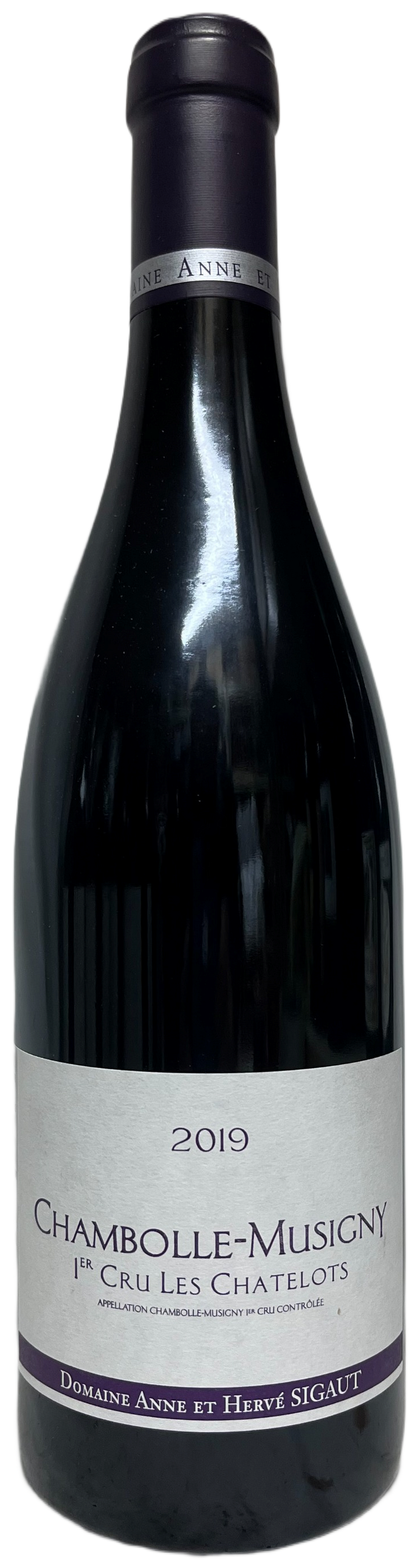 2019 Domaine Anne et Herve Sigaut Chambolle Musigny les Chatelots