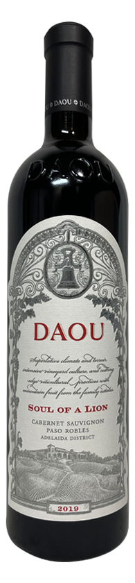 DAOU Vineyards Soul of a Lion Proprietary Red