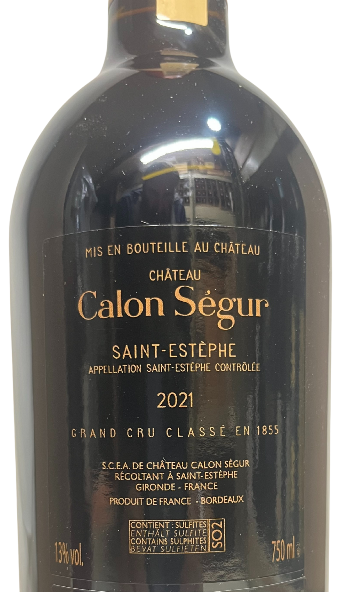 2021 Calon Segur St Estephe