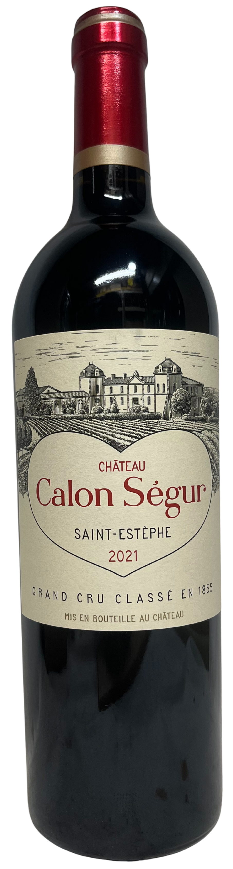 2021 Calon Segur St Estephe