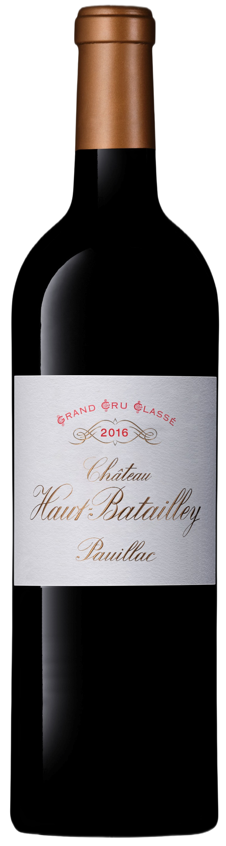 2016 Haut Batailley Pauillac