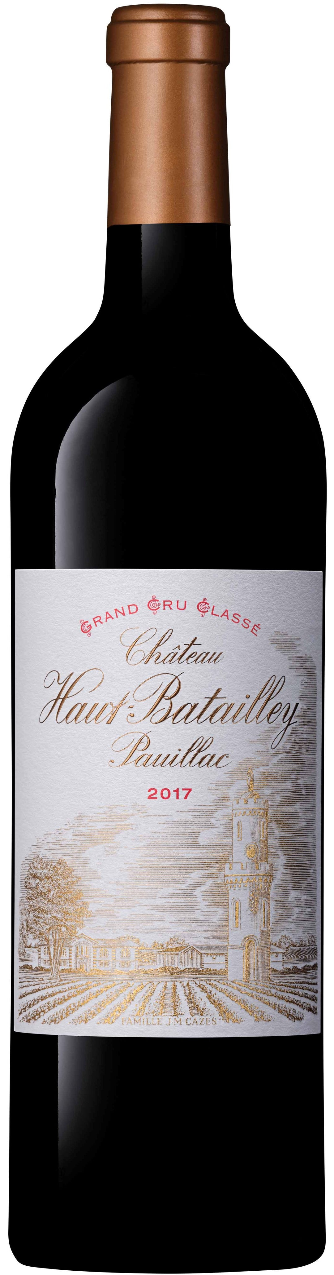 2017 Haut Batailley Pauillac