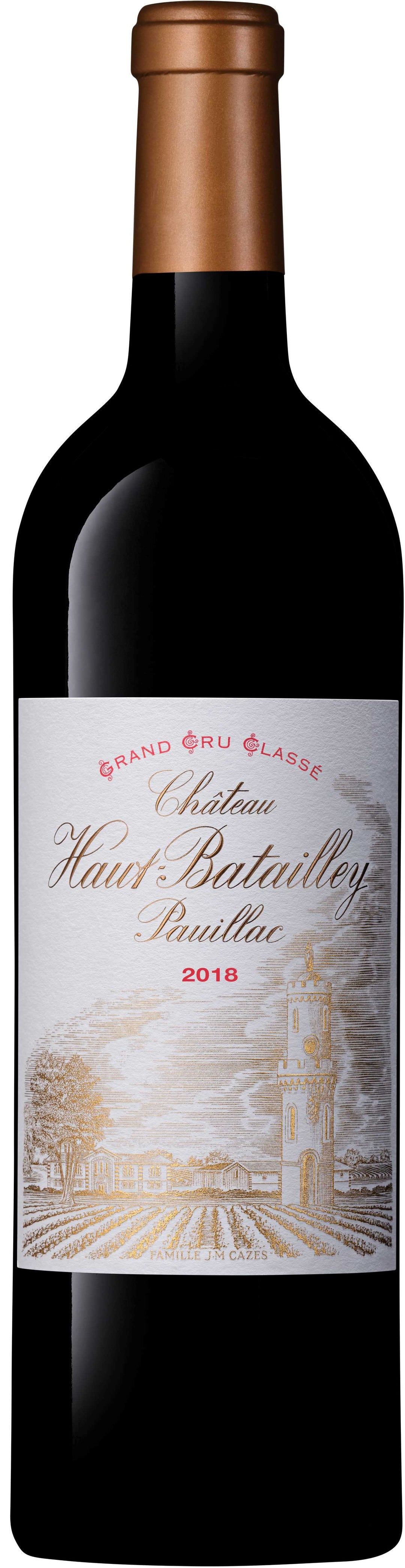 2018 Haut Batailley Pauillac