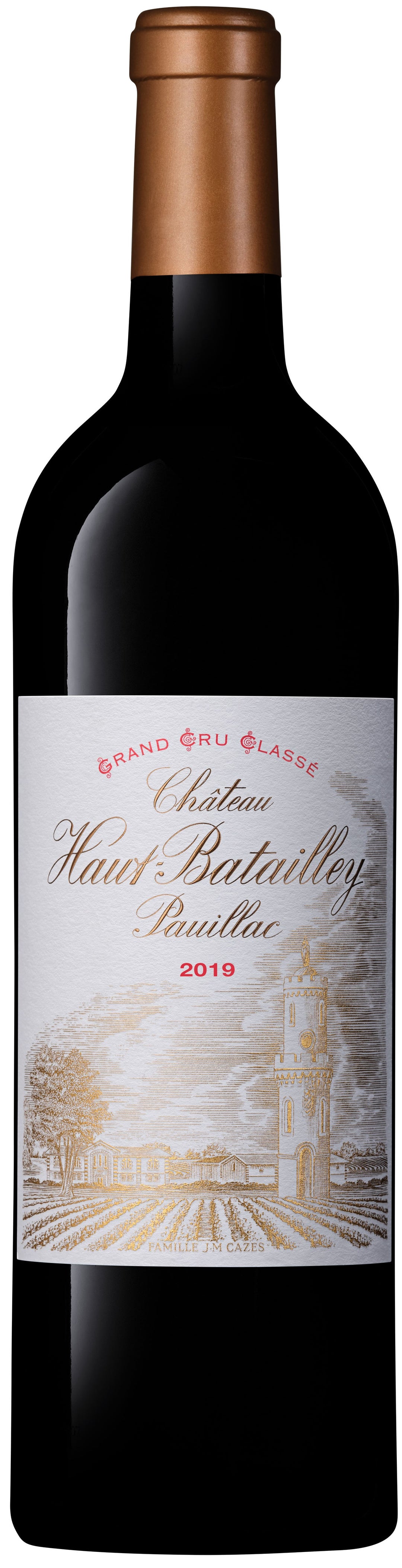 2019 Haut Batailley Pauillac