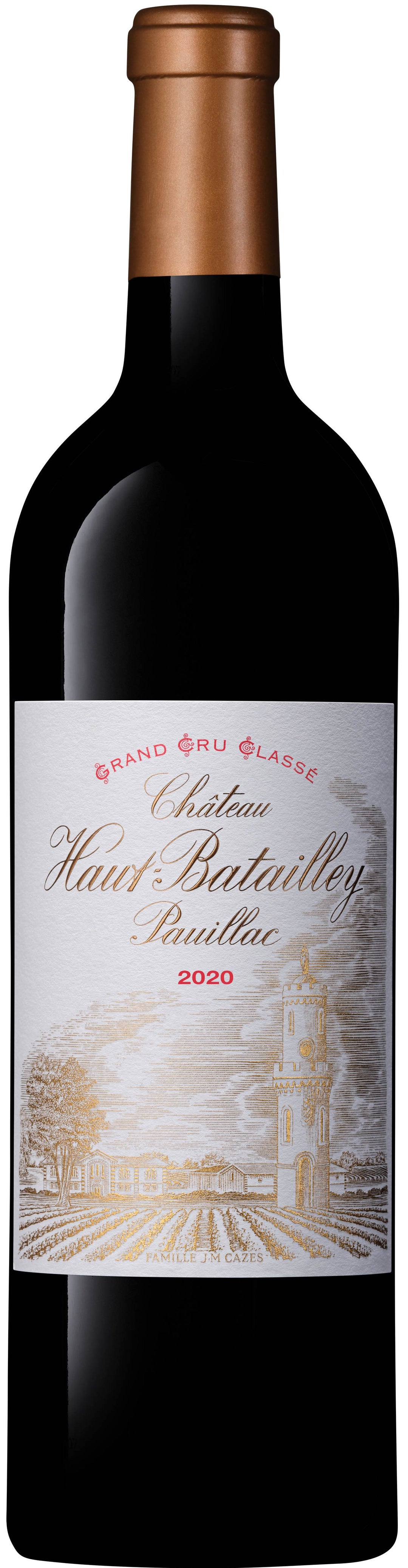 2020 Haut Batailley Pauillac