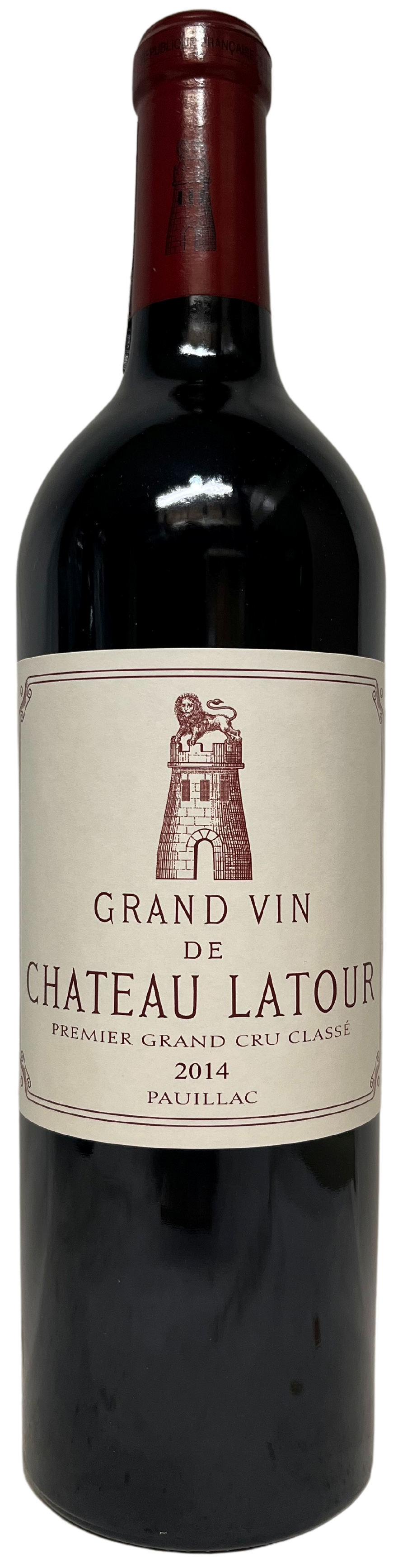 2014 Latour Pauillac