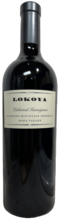 Lokoya Diamond Mountain Cabernet