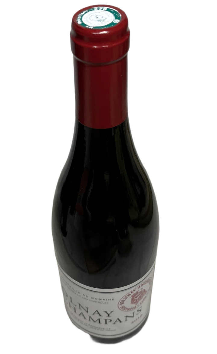 2019 Marquis D'Angerville Volnay Champans