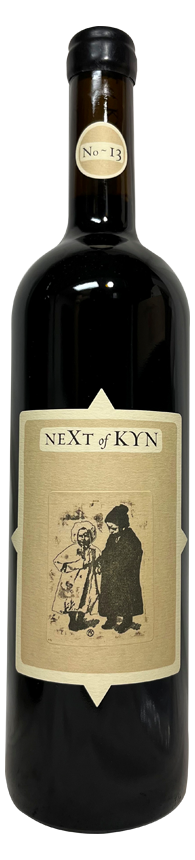 2019 Sine Qua Non Next of Kyn Cumulus Vineyard #13 Proprietary Red