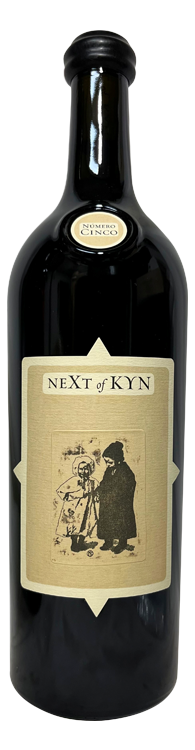 2019 Sine Qua Non Next of Kyn Numero Cinco Touriga Nacional