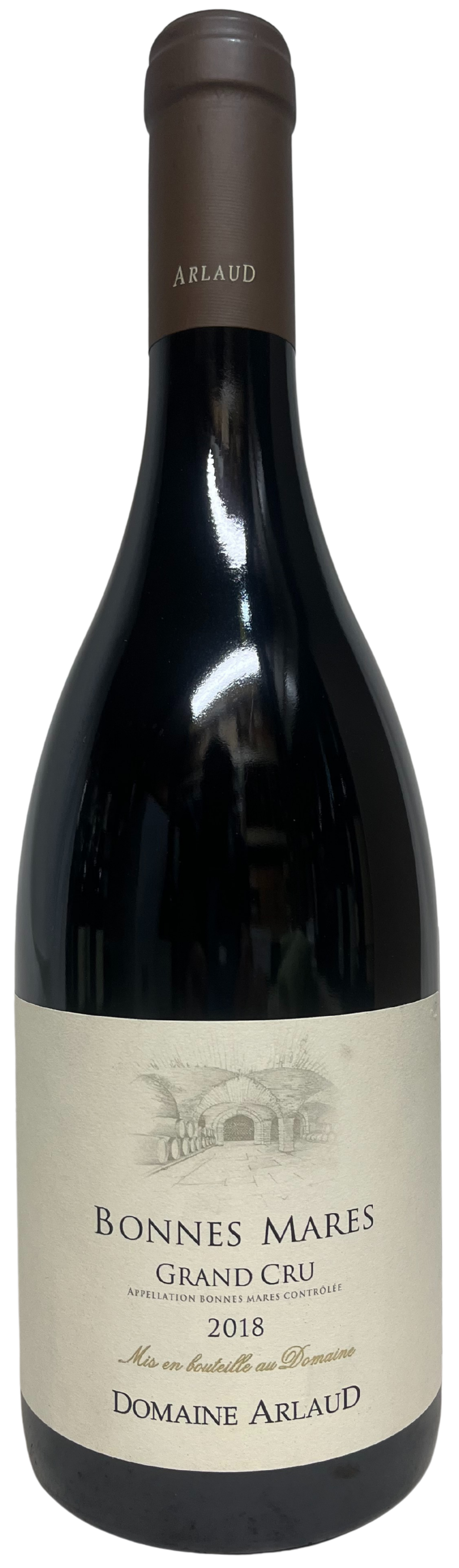 2018 Arlaud Bonnes Mares