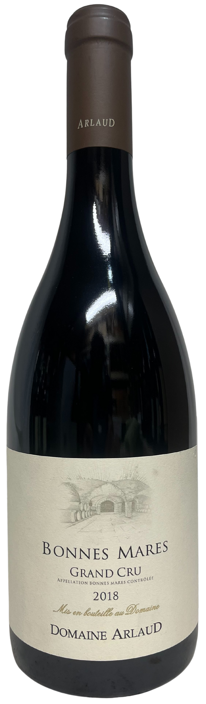2018 Arlaud Bonnes Mares