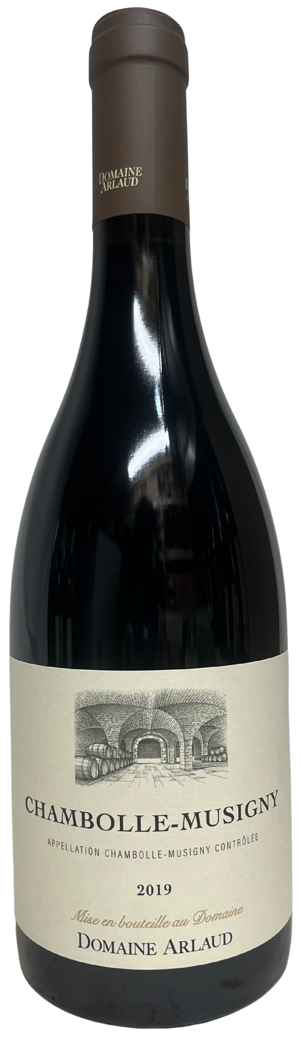 2019 Arlaud Chambolle Musigny