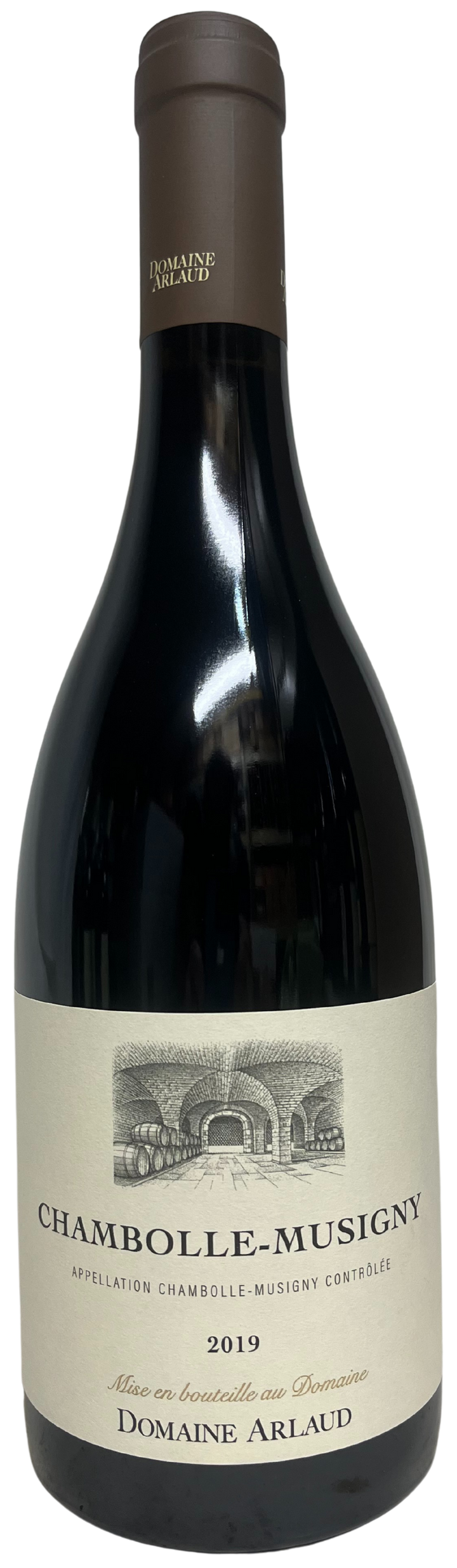 2019 Arlaud Chambolle Musigny