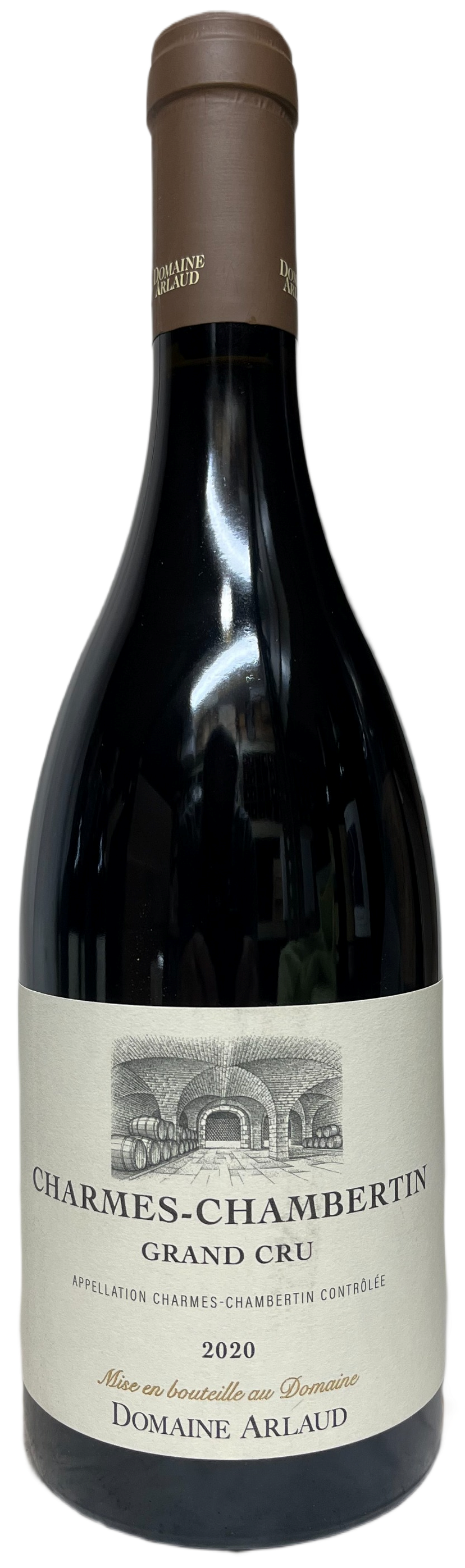2020 Arlaud Charmes Chambertin