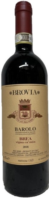 Brovia Barolo