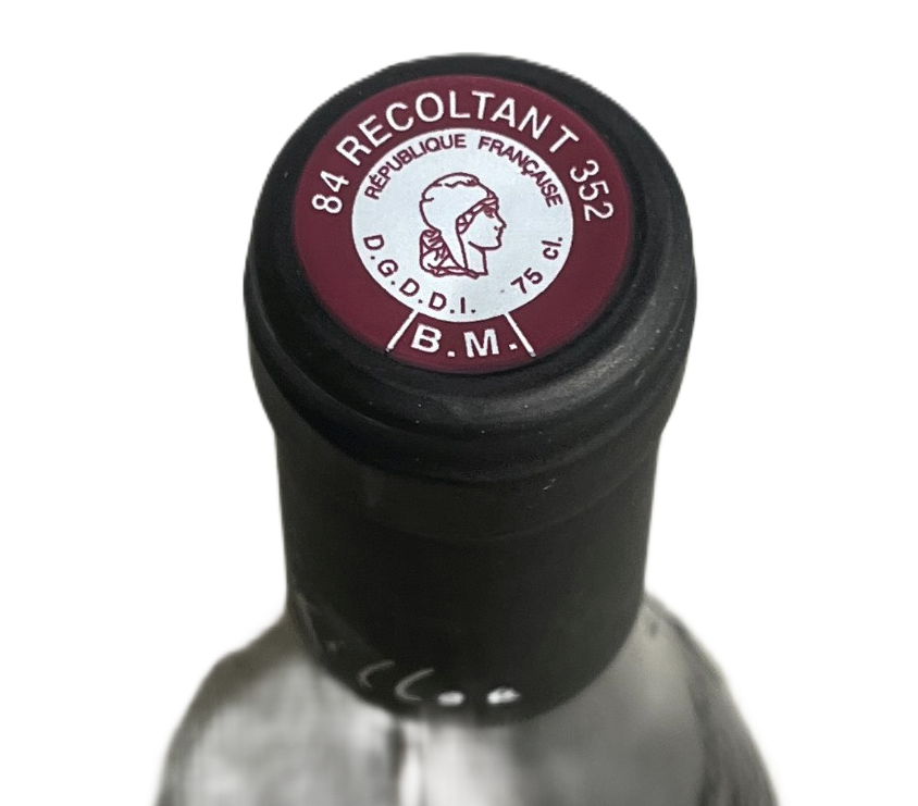 2019 Clos Du Caillou Chateauneuf du Pape les Quartz