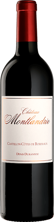 2019 Montlandrie Cotes de Castillon