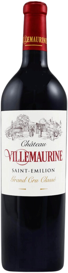 2019 Villemaurine St Emilion