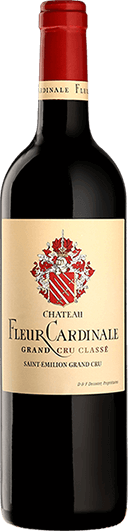 2020 Fleur Cardinale St Emilion