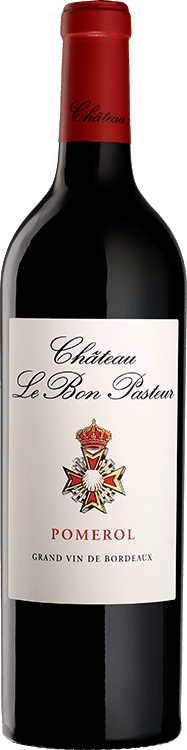 2019 Le Bon Pasteur Pomerol