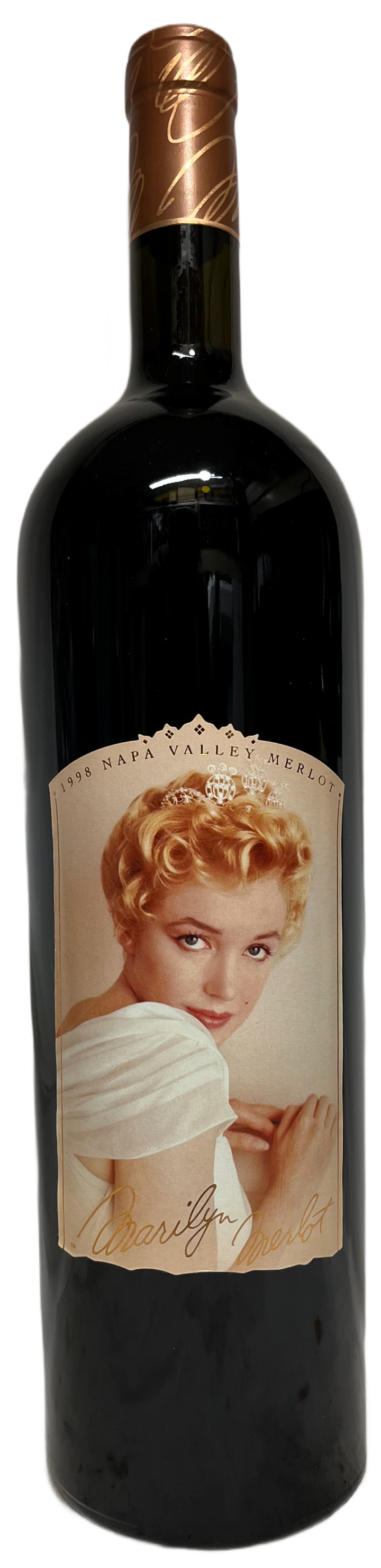 1998 Marilyn Merlot Napa Valley Merlot